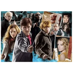 Puzzle Harry Potter Bumper Pack 4 Puzzles 100 Piezas