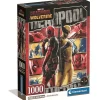 Puzzle Marvel Deadpool Clementoni 1000 Piezas | Humor, Acción y Rompecabezas | Desde 12 Años