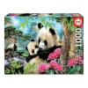 Puzzle Osos Panda 1000 piezas