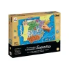 Puzzle Provincias de España 137 Piezas