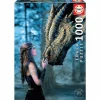 Puzzle Érase Una Vez Anne Stokes 1000 Piezas