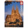Puzzle Sagrada Familia 1000 Piezas