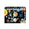 Puzzle Sistema Solar Educa de 150 piezas