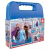 Puzzles Progresivos Frozen 2 Maleta