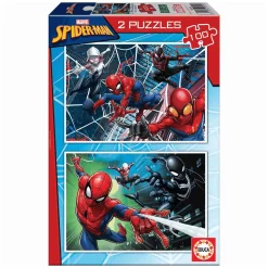 Puzzles Spiderman 100 Piezas