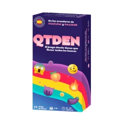 QTDEN Juego de Mesa Kidult