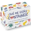 ¿Qué me estás container? – El juego de frases absurdas para reír sin parar