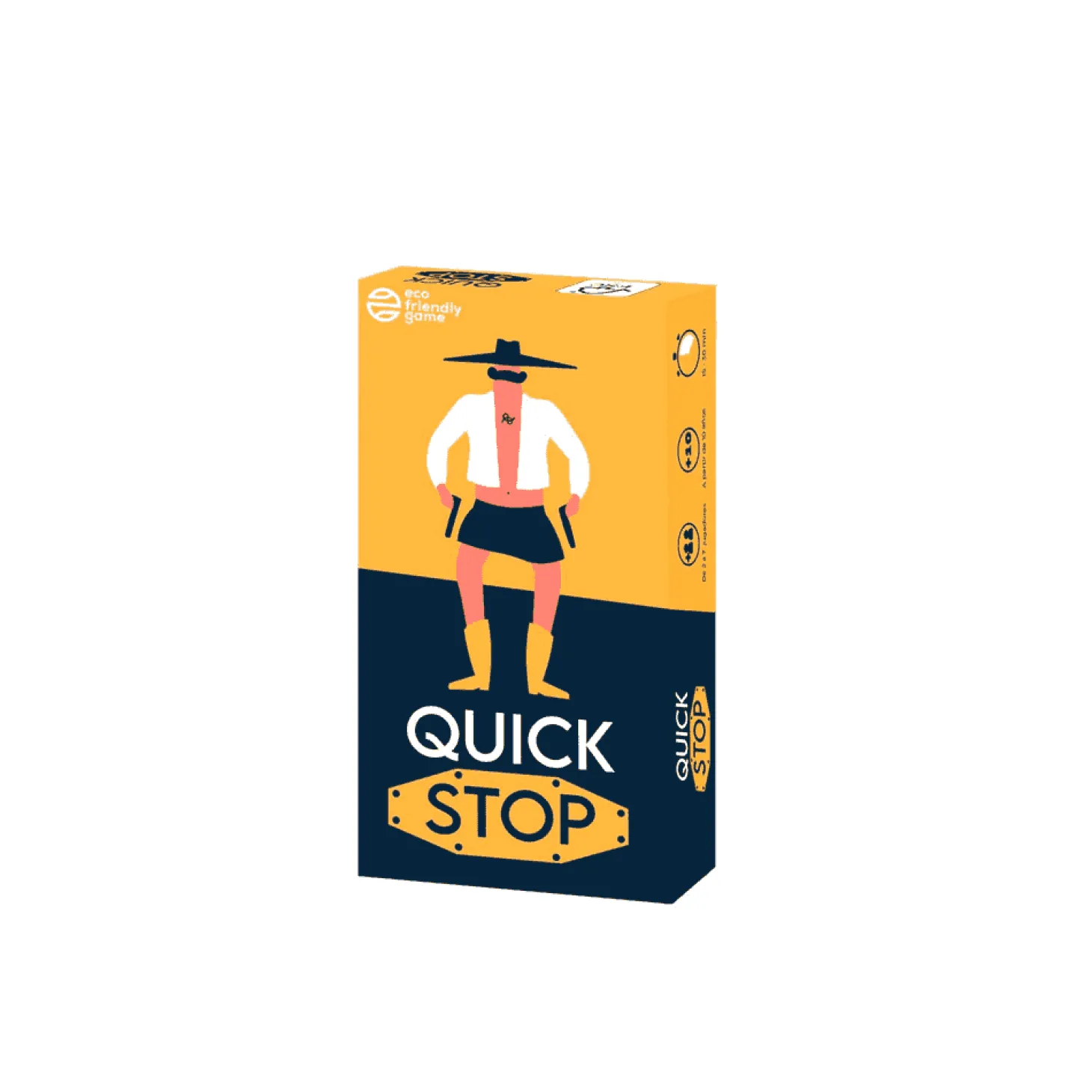 Quick Stop: ¡El Juego de Cartas que Pondrá a Prueba tu Rapidez Mental!