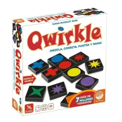 Qwirkle – Juego de Mesa de Lógica y Estrategia