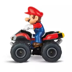 Radiocontrol Quad Mario Kart – Vehículo RC Licencia Oficial