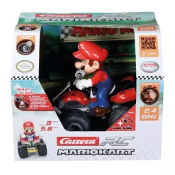 Radiocontrol Quad Mario Kart – Vehículo RC Licencia Oficial