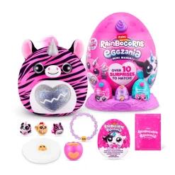 Rainbocorns Eggzania Mini Mania Surtidos