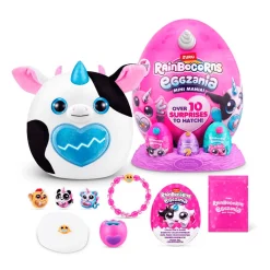 Rainbocorns Eggzania Mini Mania Surtidos