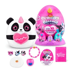 Rainbocorns Eggzania Mini Mania Surtidos