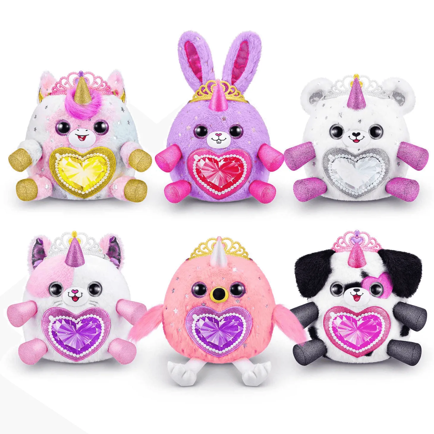 Rainbocorns Fairycorn Princesa