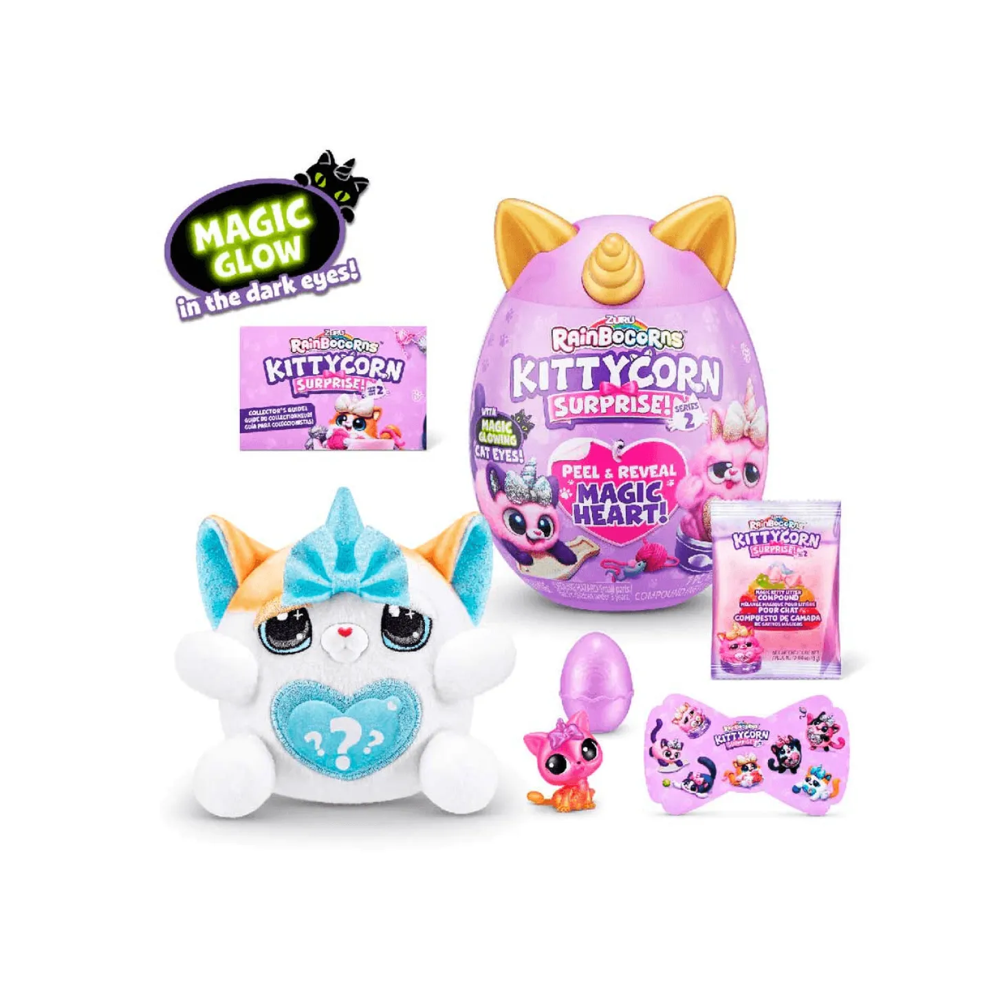 Rainbocorns Kittycorn Surprise S7 surtidos