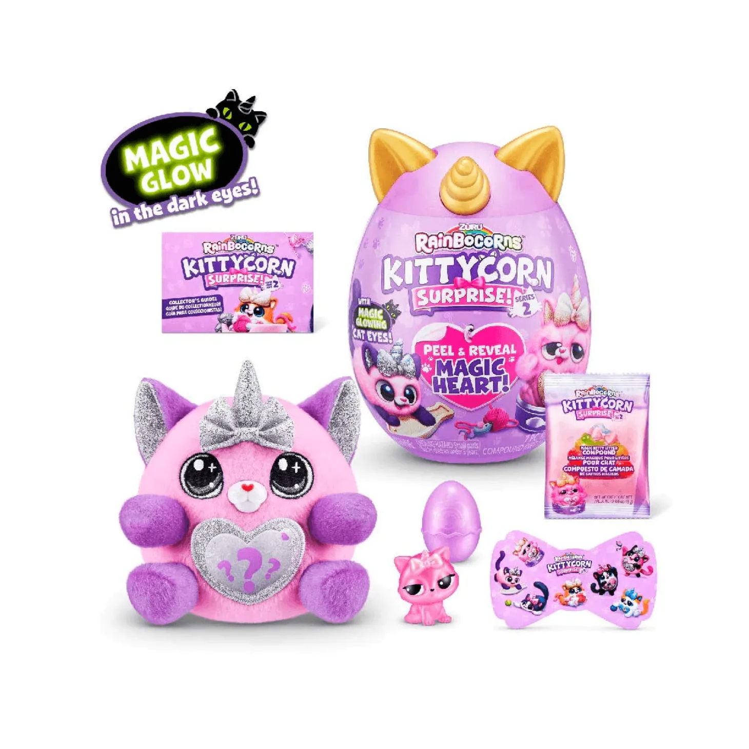 Rainbocorns Kittycorn Surprise S7 surtidos