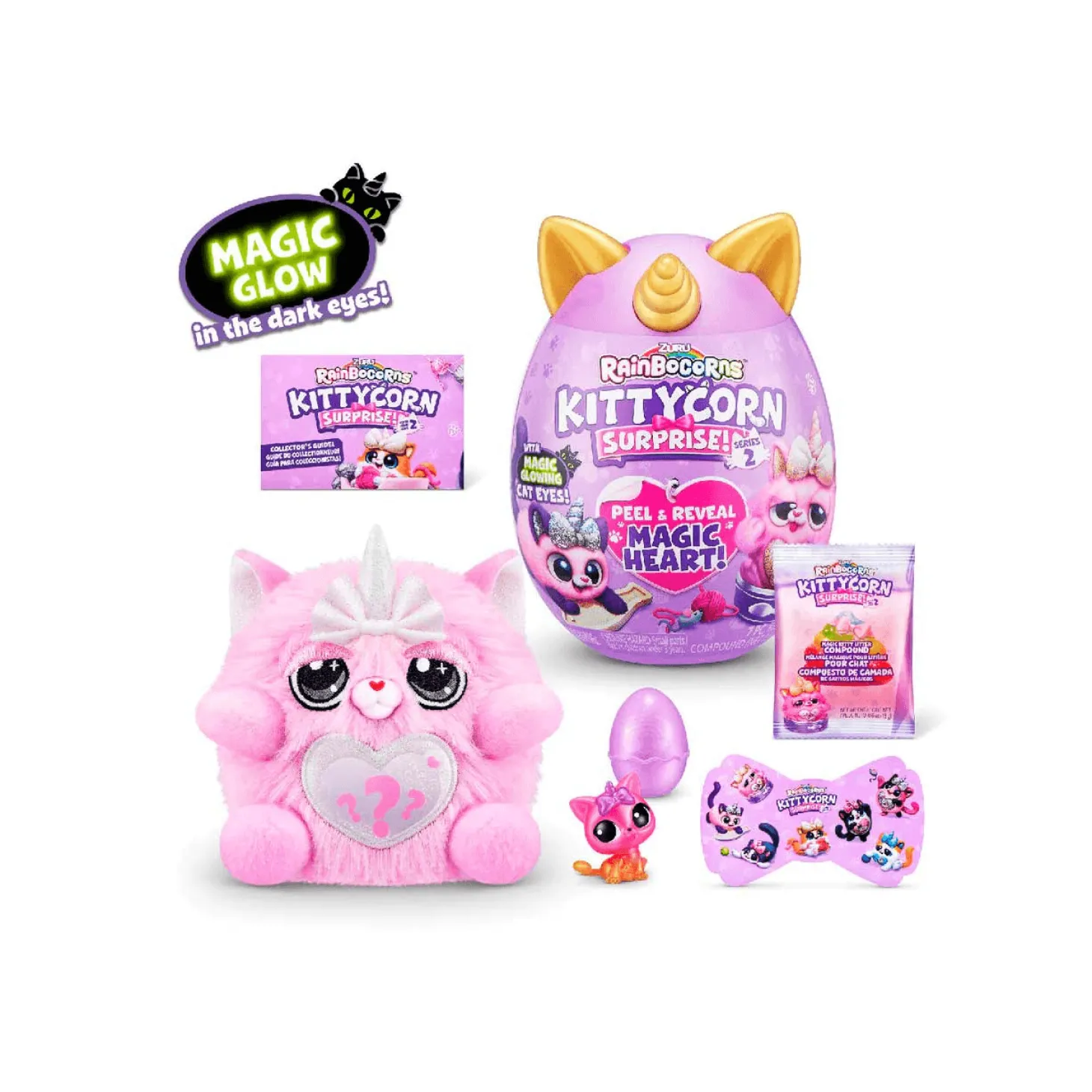 Rainbocorns Kittycorn Surprise S7 surtidos