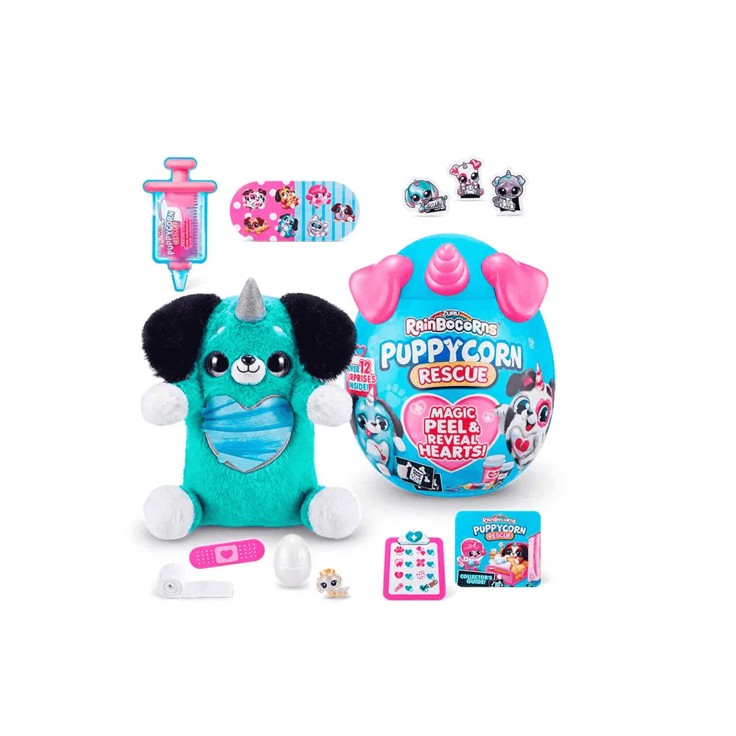 Rainbocorns Puppycorn Rescue