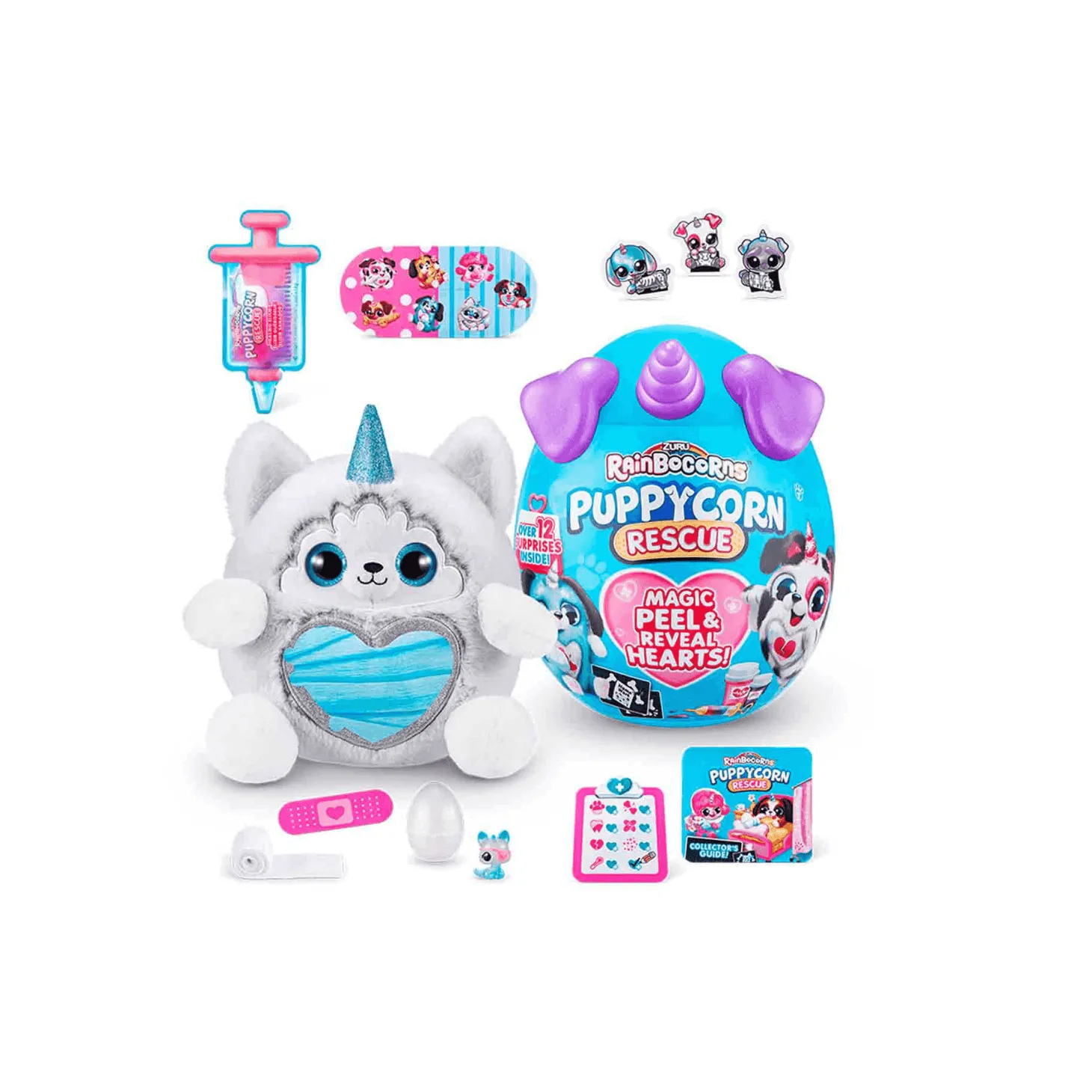 Rainbocorns Puppycorn Rescue