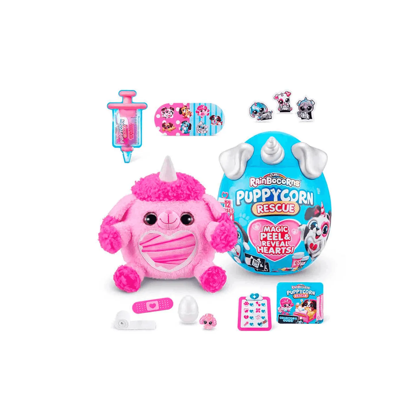 Rainbocorns Puppycorn Rescue