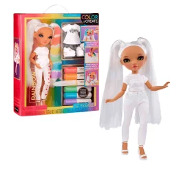 Rainbow high color y create green eyes 500407