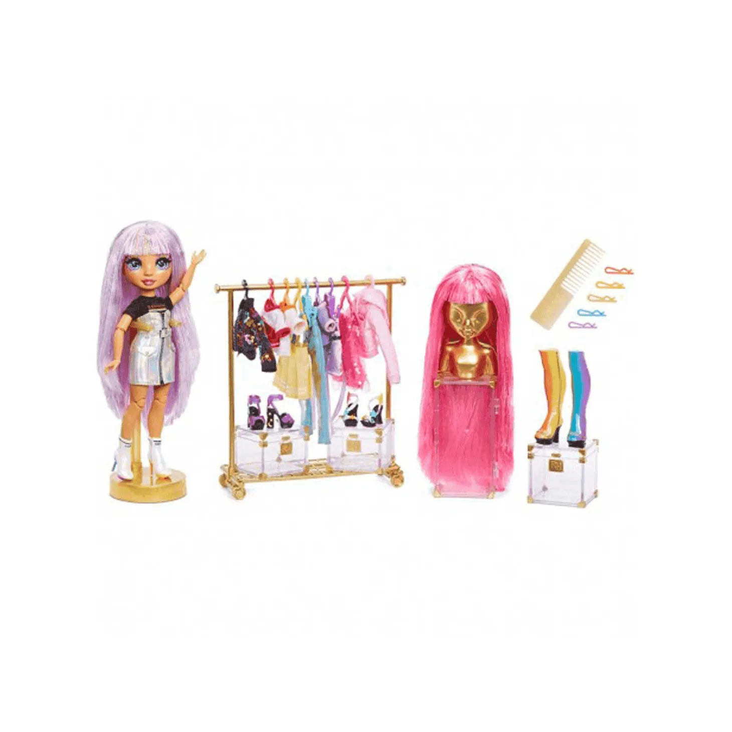 Rainbow High Fashion Studio