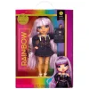 Rainbow High Junior High Edición Especial Muñeca de moda - Avery Styles (Arcoíris)