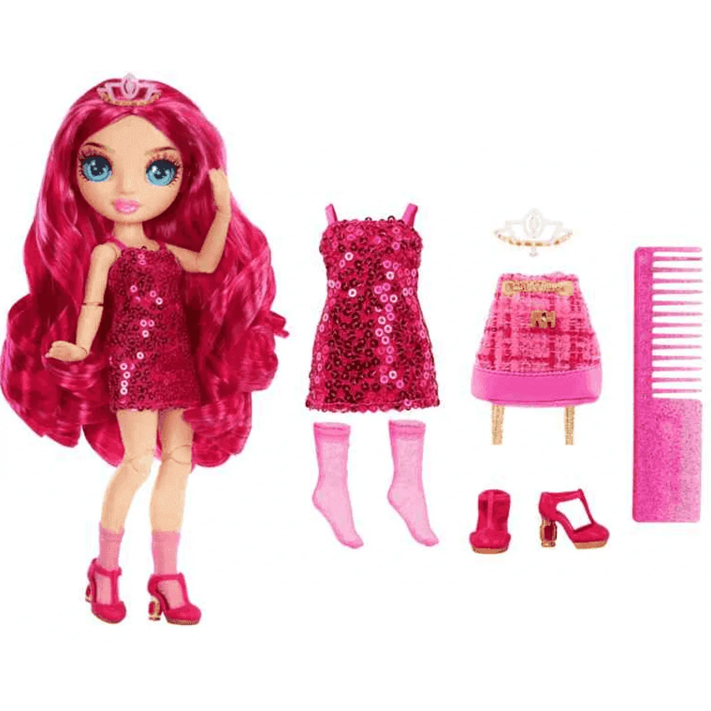 Rainbow High Junior High Serie 2 Stella Monroe