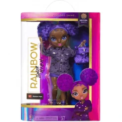 Rainbow High Junior High Serie 2 Krystal Bailey