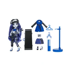 Rainbow High Muñeca Diva Uma Vanhoose