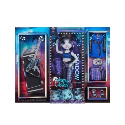 Rainbow High Muñeca Diva Uma Vanhoose