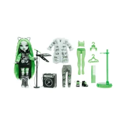 Rainbow High Rainbow Vision Muñeca Harley Limestone