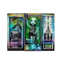 Rainbow High Rainbow Vision Muñeca Harley Limestone