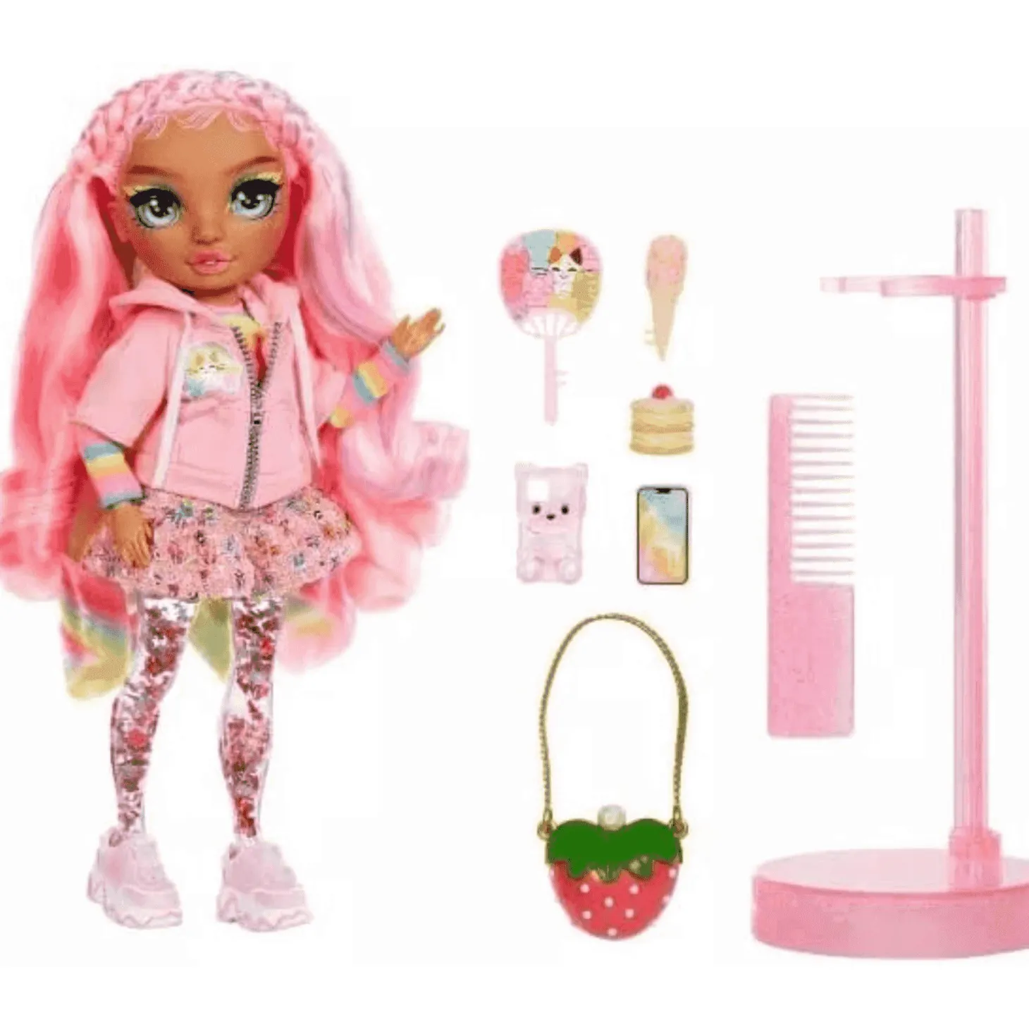 Rainbow High Sparkle & Shine Rosetta