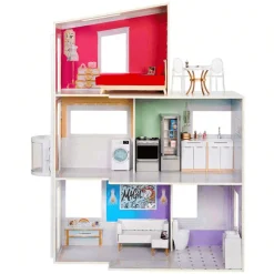 Rainbow High Town House - Casa de muñecas