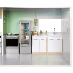 Rainbow High Town House - Casa de muñecas