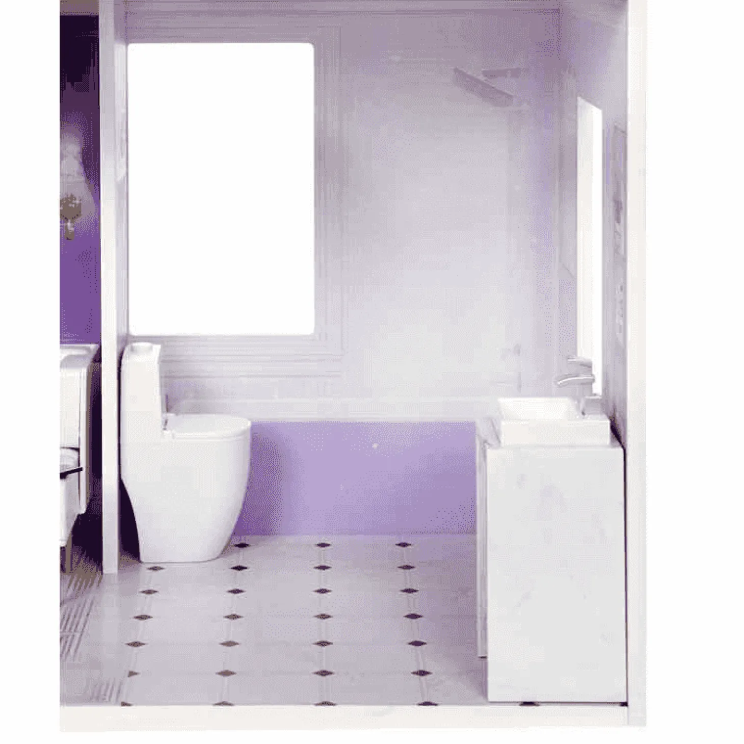 Rainbow High Town House - Casa de muñecas