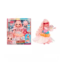 Rainbow High Winter Wonderland Pink- Bella Parker