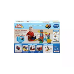 Rally Circuito de Competición Tut Tut VTech