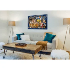 Ravensburger Puzzle Disney Classics Blancanieves, Colección Disney Collector´s Edition, 1000 Piezas,