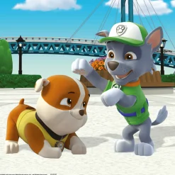 Ravensburger Puzzle Paw Patrol B, Colección 3 x 49, 3 Puzzle de 49 Piezas, Puzzle para Niños, Edad R