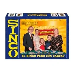 Ravensburger SINCO – Juego de Cartas Social