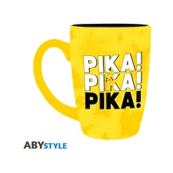 Raza Pokémon Pikachu Eletric Mug de 400 ml
