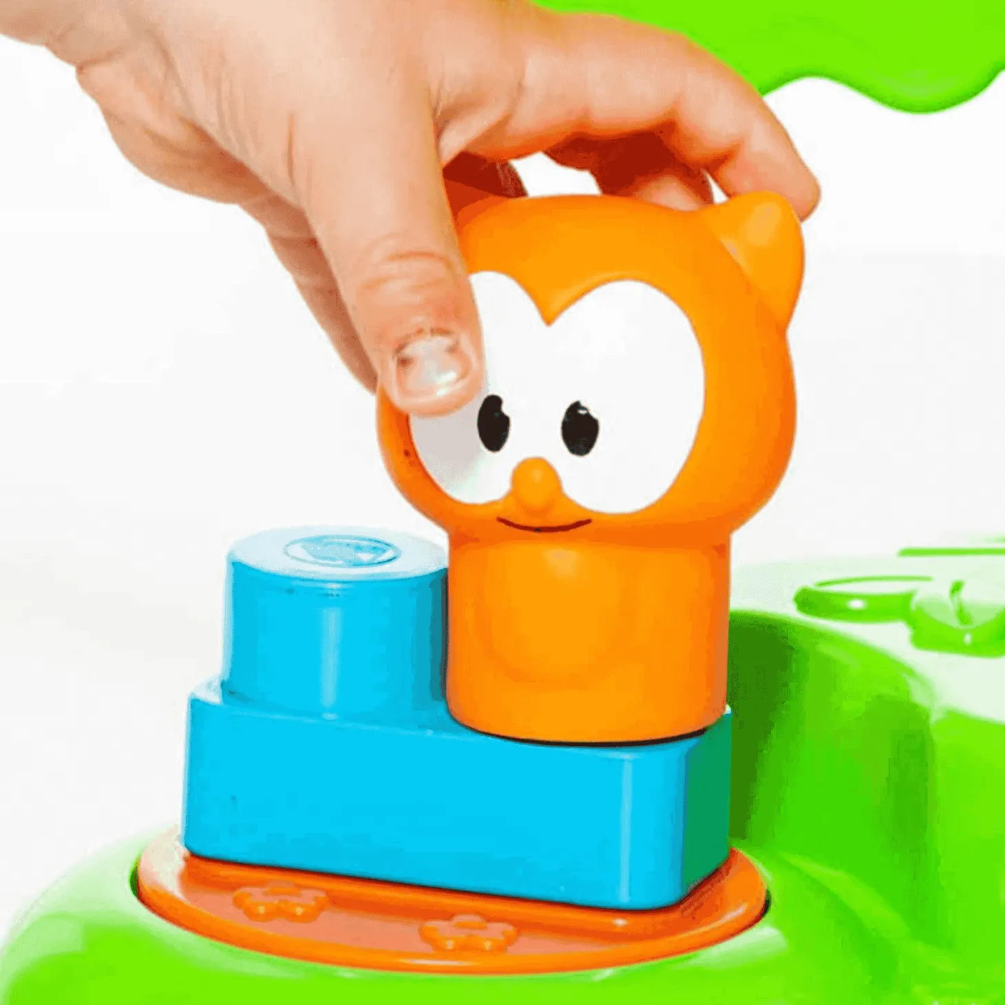 Árbol de Actividades Musical y 10 Molto Bloques