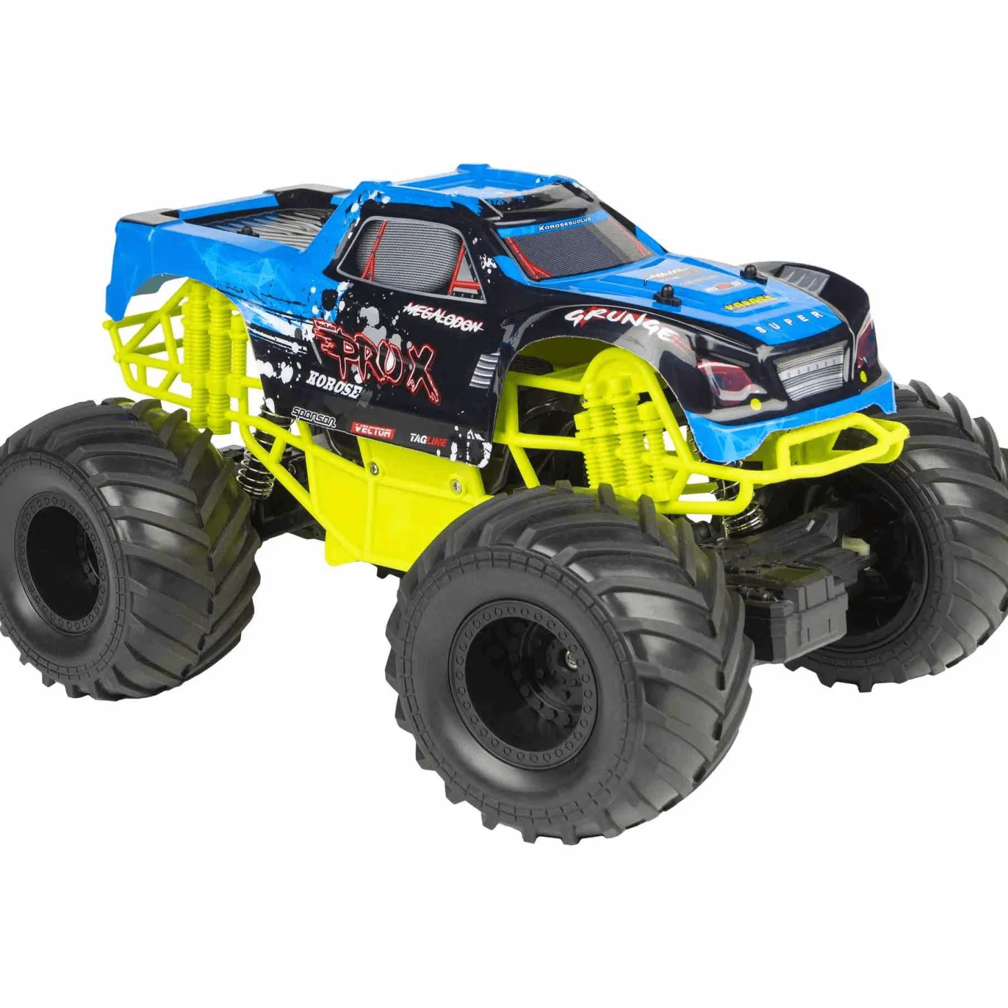 RC Bigfoot E1:8 BYC