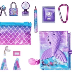 Rea Littles Mini Diarios Secretos Serie 2 Modelo Sorpresa