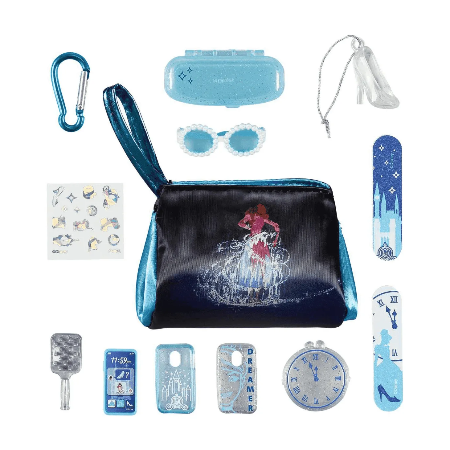 Real Littles Mochilas y Bolsos Disney Diferentes Modelos