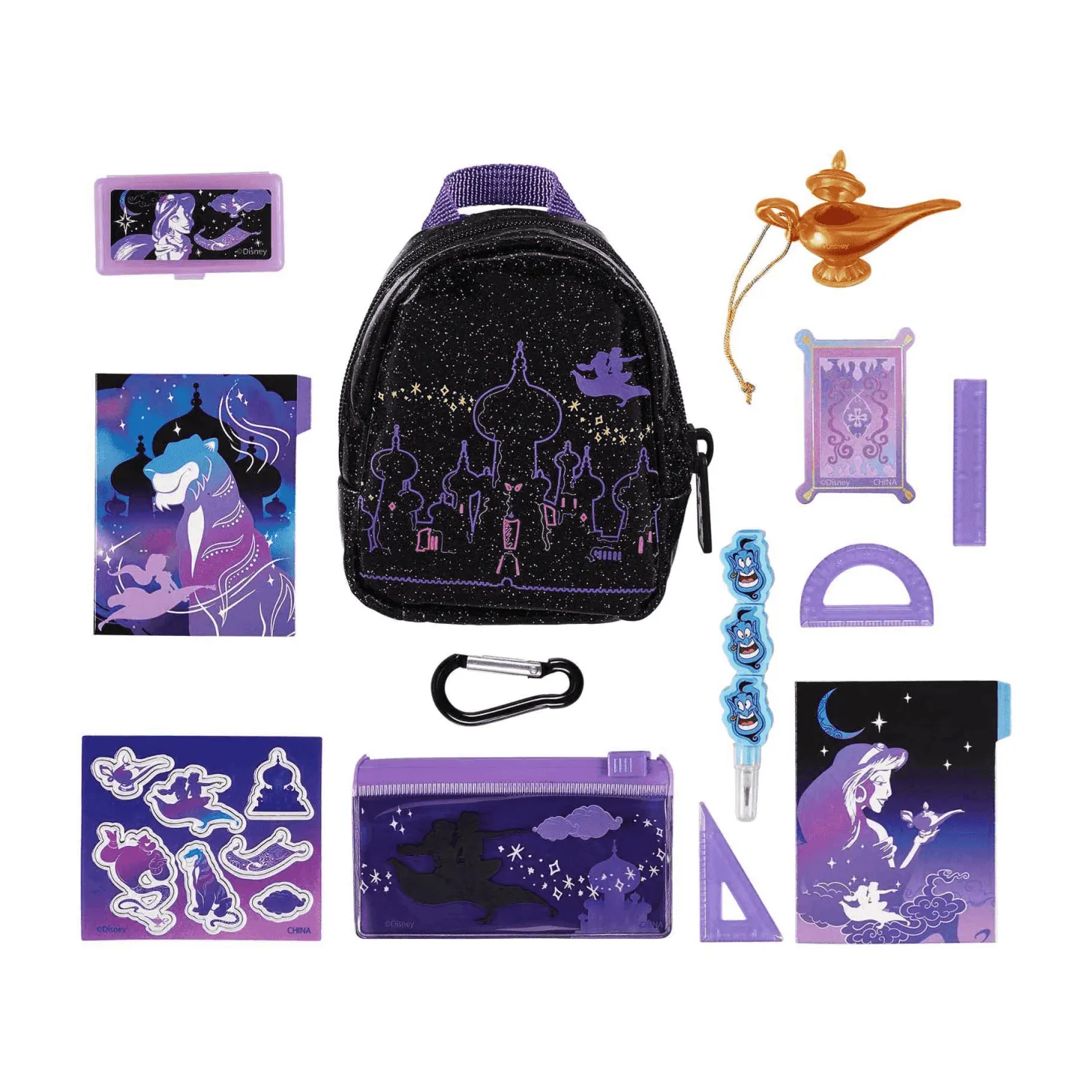 Real Littles Mochilas y Bolsos Disney Diferentes Modelos