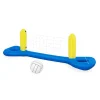 Red Hinchable Voleyball Juego de Piscina 241x61 cm